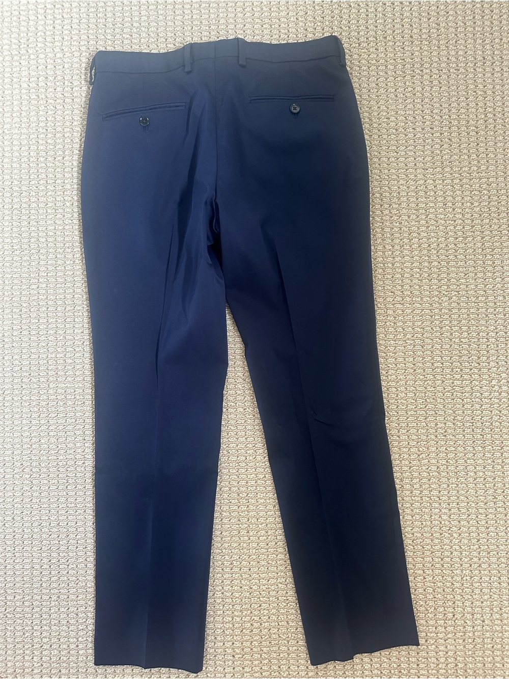 Topman Black Slim Chinos - Picture 2 of 6